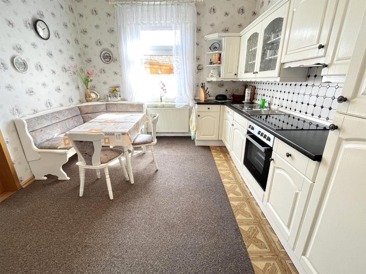 Ferienwohnung Ueckermuende Vorp 2611 Иккермюнде Экстерьер фото