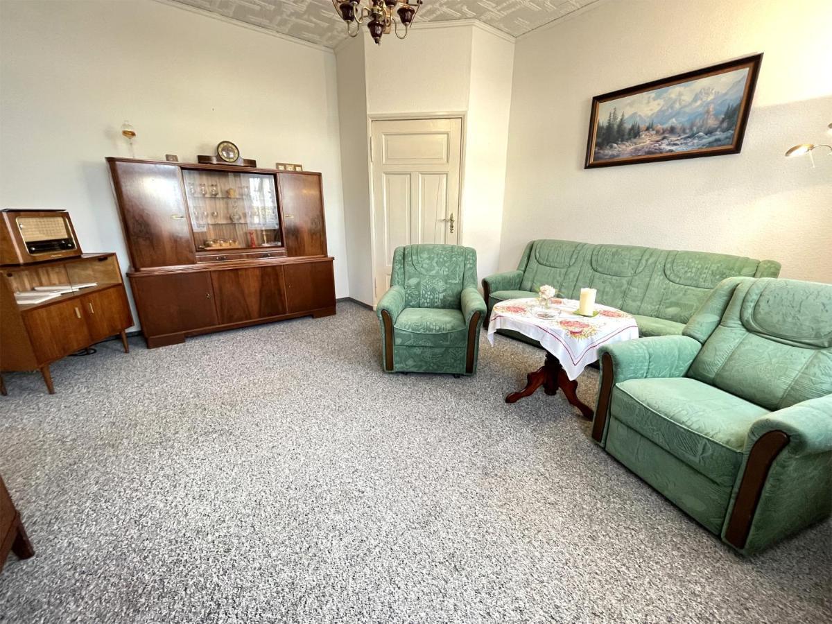 Ferienwohnung Ueckermuende Vorp 2611 Иккермюнде Экстерьер фото