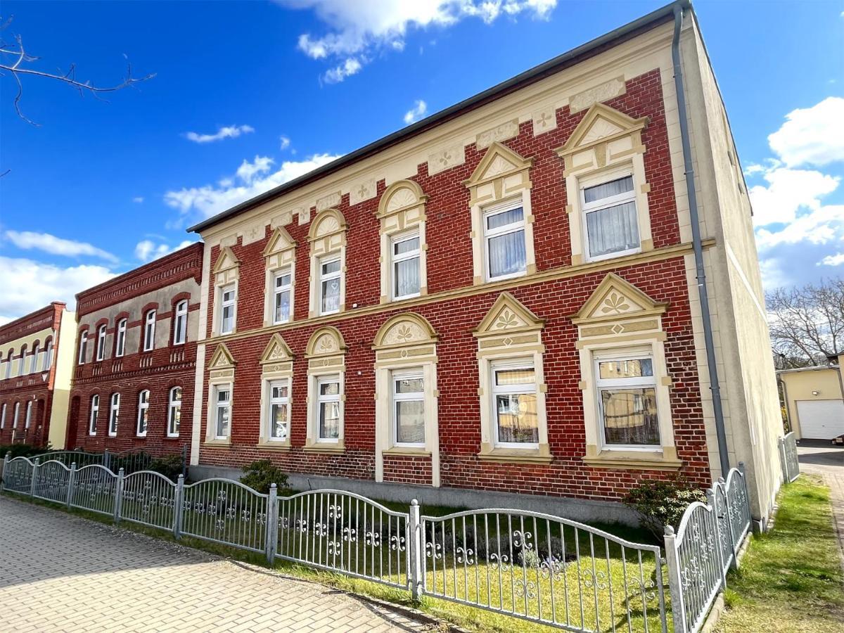 Ferienwohnung Ueckermuende Vorp 2611 Иккермюнде Экстерьер фото