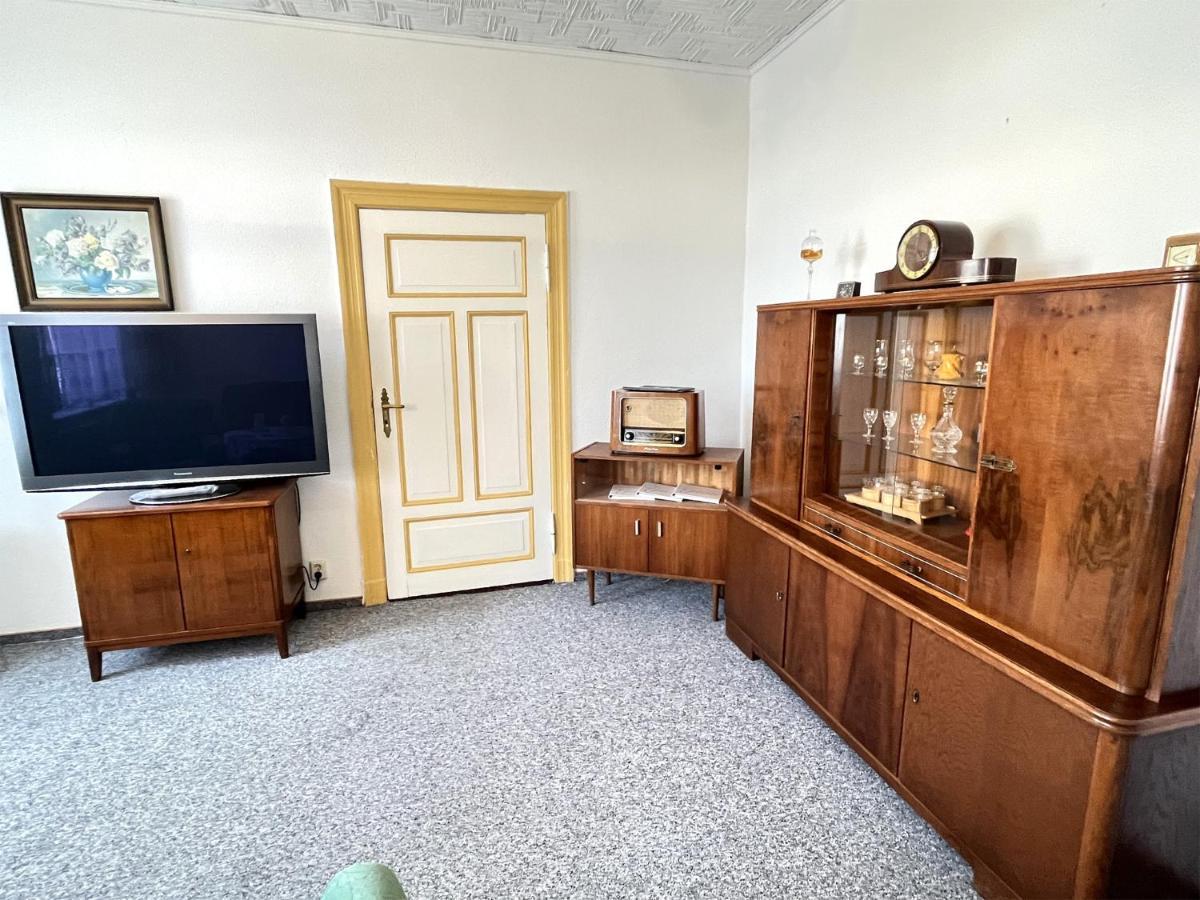 Ferienwohnung Ueckermuende Vorp 2611 Иккермюнде Экстерьер фото