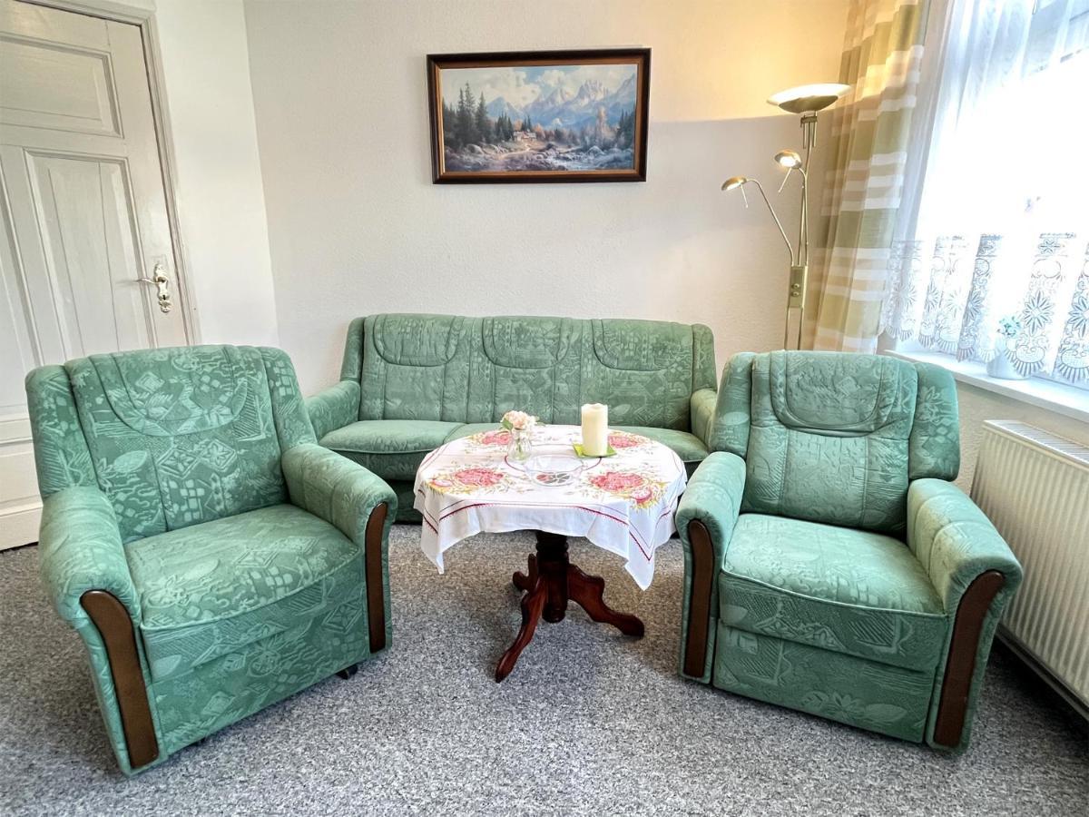 Ferienwohnung Ueckermuende Vorp 2611 Иккермюнде Экстерьер фото